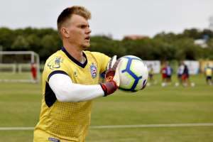 Brasileirão: Bahia segue em dúvida sobre volta de jogador importante contra o Goiás