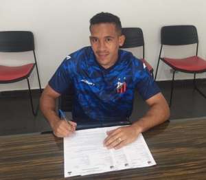 Atacante ex-Sport é apresentado e fala em conquistar Paulistão pelo Ituano