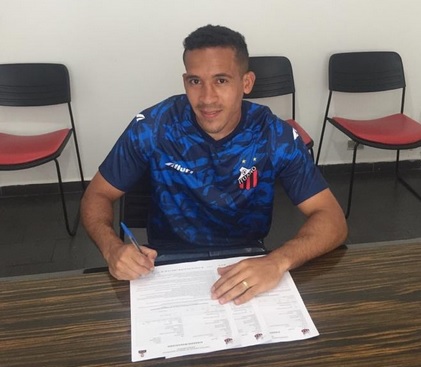 Atacante ex-Sport é apresentado e fala em conquistar Paulistão pelo Ituano