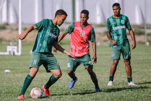 Série D: Já no interior paulista, Floresta-CE encerra preparação para decisão
