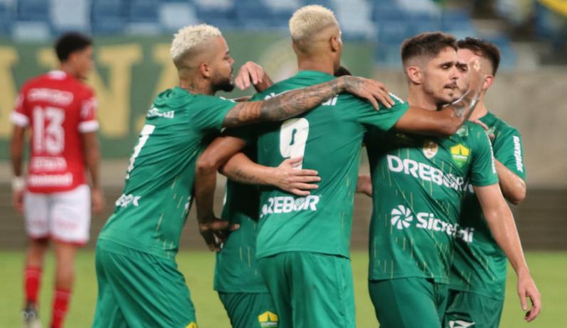 Cuiabá-MT 1 x 0 Vila Nova-GO – Ex-Vasco e Corinthians garante vitória ao Dourado!