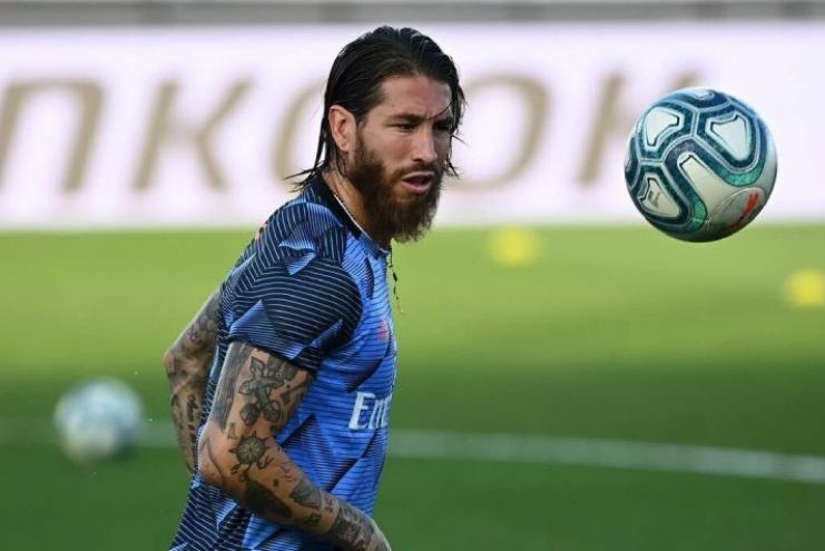 Espanhol: Sergio Ramos passa por cirurgia no joelho e desfalca Real Madrid por 6 semanas