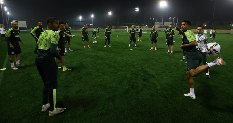 MUNDIAL: Palmeiras volta ao torneio após 21 anos; Domingo terá disputa de 5º lugar