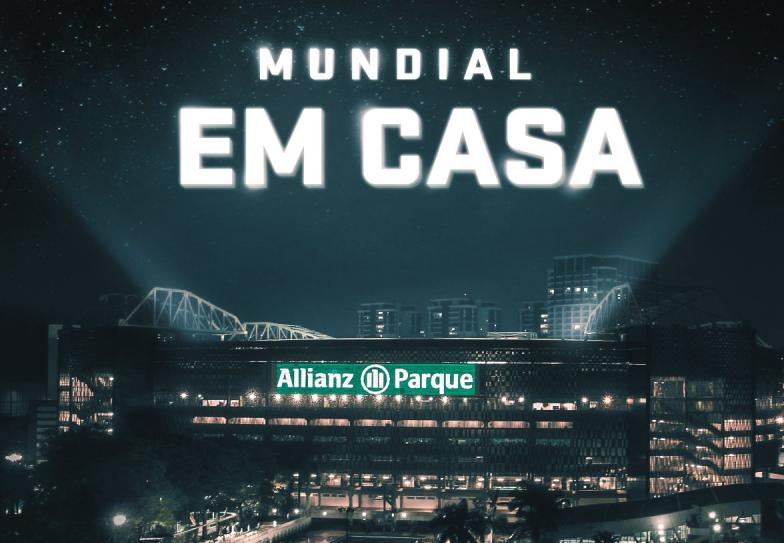 Mundial: Allianz Parque receberá torcedores do Palmeiras para duelo com o Tigres