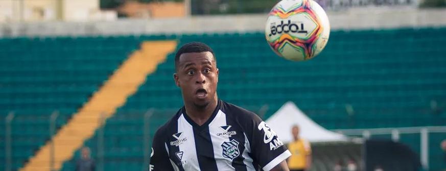 Paulistão: Ponte Preta se aproxima de meia-atacante rebaixado à Série C