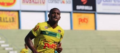 Gol de João Carlos. (Foto: Marcos Freitas / Mirassol) Gol de João Carlos. (Foto: Marcos Freitas / Mirassol)
