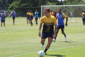 Campeão da Libertadores e atacante ex-Náutico garantem artilharia da Série D