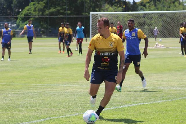 Campeão da Libertadores e atacante ex-Náutico garantem artilharia da Série D