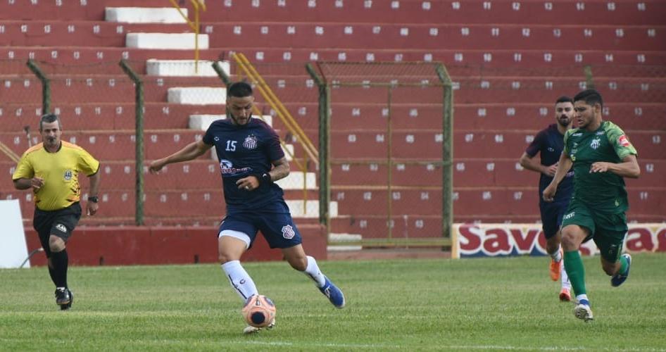 Paulista A2: Sertãozinho vence jogo-treino e técnico elogia: ‘Boa impressão’
