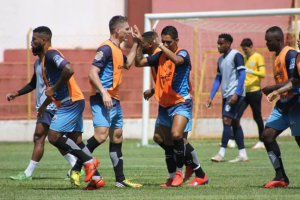 Comercial vence time que disputará a Série A2 em jogo-treino