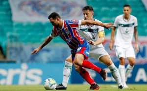 Bahia 3 x 3 Goiás - Empate no último minuto, mas sem muito a comemorar!