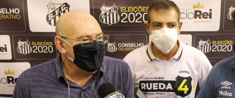 Ex-Corinthians entra na lista! Santos sonda técnicos para a vaga de Cuca