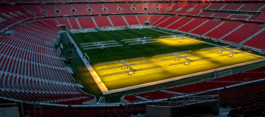 Covid-19 obriga Uefa a levar jogo da Liga dos Campeões para a Hungria