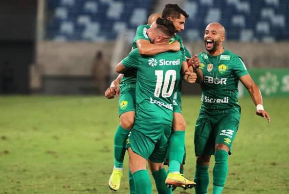 COPA VERDE: Atual campeão terá vantagem para seguir vivo na briga do terceiro título