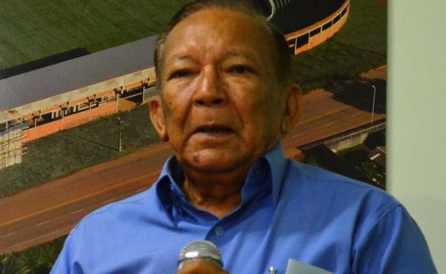 Presidente de clube brasileiro é releito e chegará a 39 anos no poder