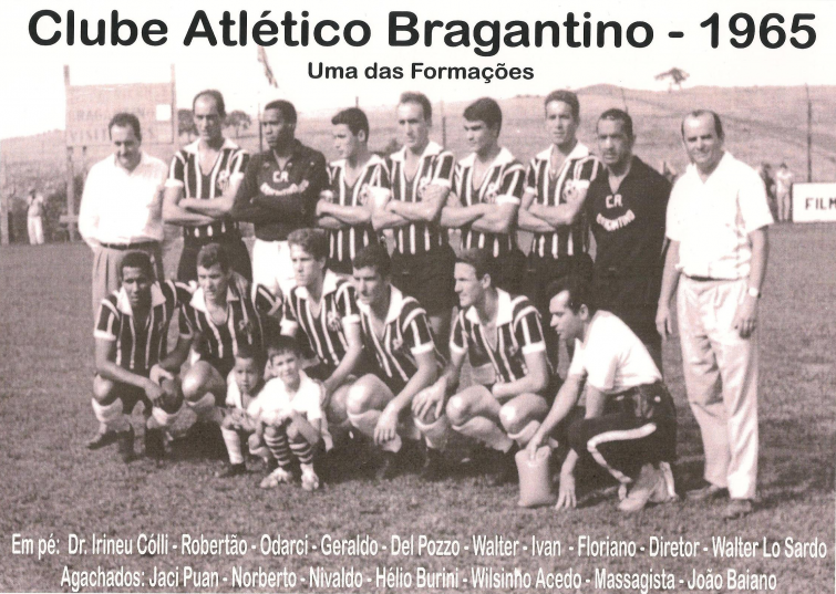 Luto! Morre ex-meia de Palmeiras e Guarani, ídolo do Bragantino