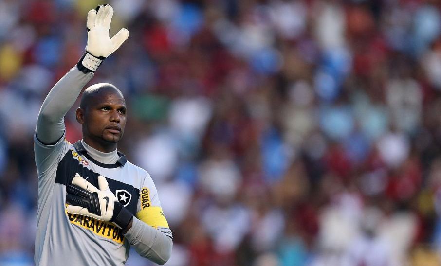 Jefferson chuta o balde, pede reestruturação na diretoria e no time do Botafogo