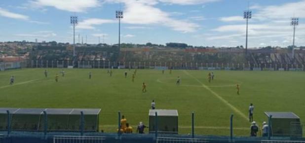 Paulista A3: Olímpia goleia time combinado de Catanduva em jogo-treino