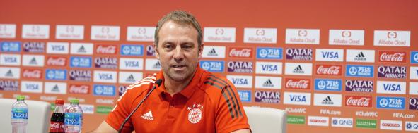 Mundial: Técnico vê Bayern de Munique ‘motivado’: ‘Nossa meta é ganhar’