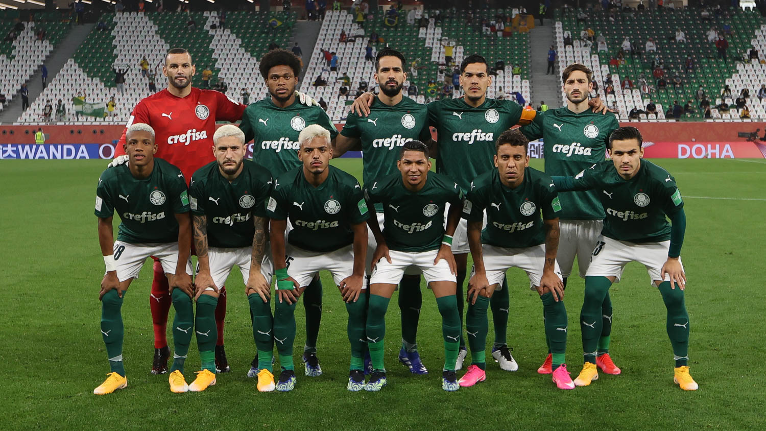 Mundial: Jogadores do Palmeiras pedem ‘cabeça erguida’ e focam novas decisões