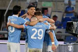ITALIANO: Lazio vence Cagliari e segue no pelotão de cima