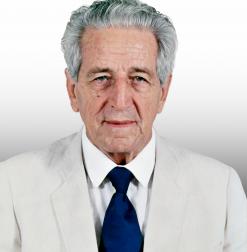 Romeu Nucci: 1º presidente