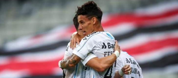 Desfalcado, Grêmio tenta acabar com jejum de vitórias contra o rebaixado Botafogo