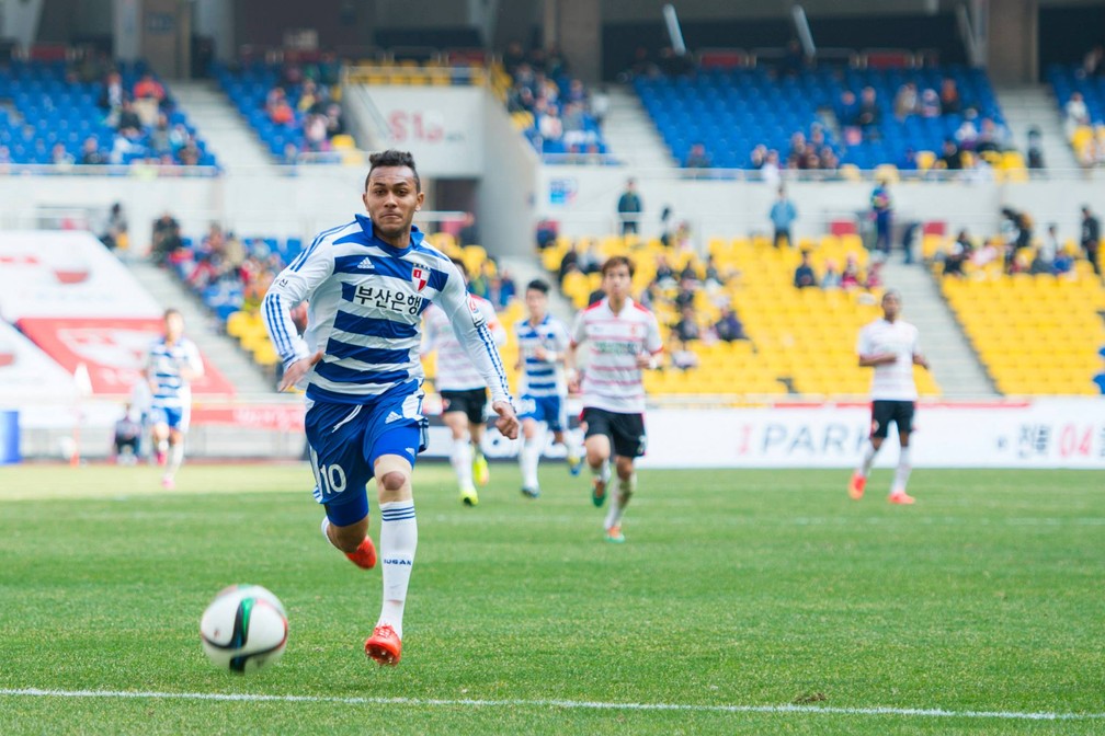 Ex-atacante do Corinthians é o novo reforço de time da série B