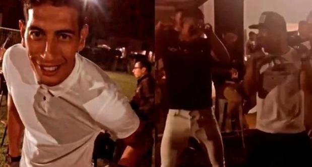 Atletas de semifinalista da Libertadores promovem festa clandestina e causam polêmica