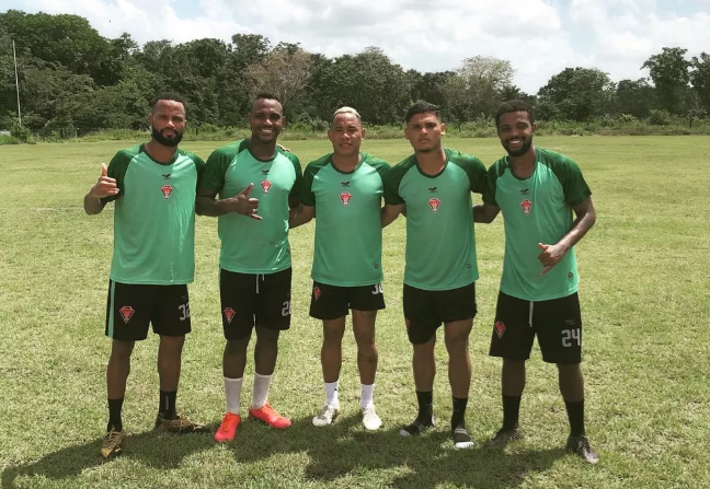 Campeões amapaenses reforçam primeiro time indígena do Brasil