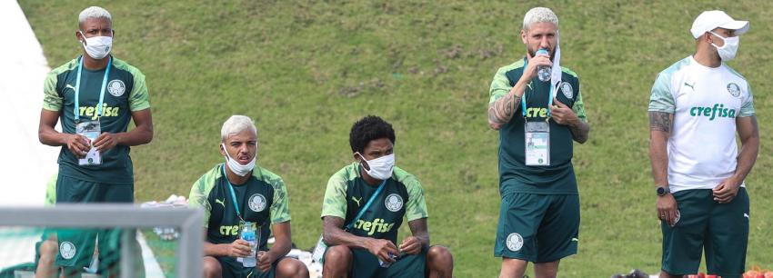 Mundial: Após perder para Tigres, Palmeiras inicia preparação para disputa do 3º lugar