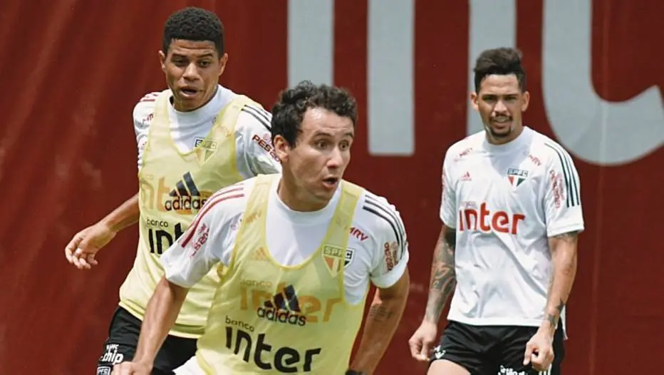 Vizzoli quer utilizar jovens, mas terá ataque experiente para salvar o São Paulo