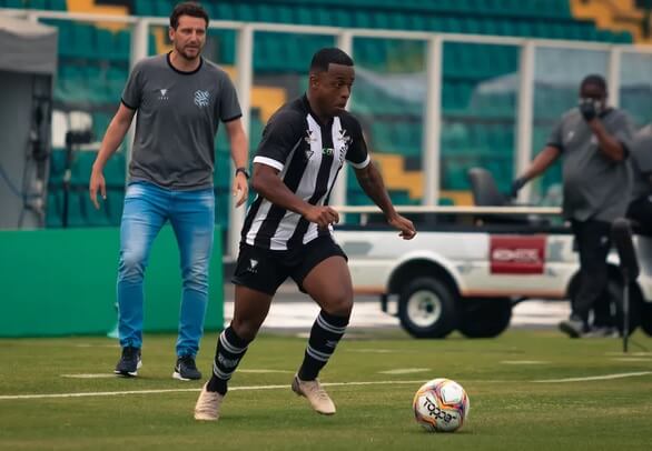 Ponte oficializa meia-atacante rebaixado na Série B como 1º reforço