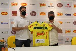 Mirassol fecha com novo patrocinador para a temporada 2021