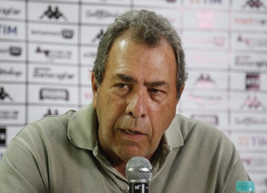 Carlos Augusto Montenegro foi um dos responsáveis pela montagem do atual elenco (Foto: Vitor Silva/Botafogo)