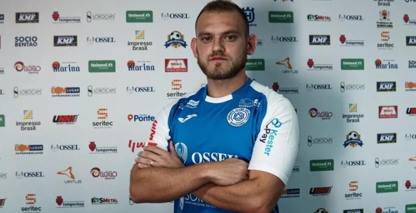 Paulistão: São Bento fecha com meia que conquistou acesso na Série C