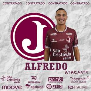 Paulista A2: Juventus anuncia atacante que já foi carrasco do Fluminense