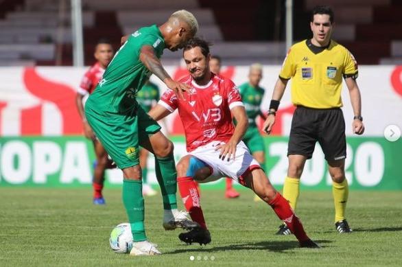 Vila Nova 3 x 0 Cuiabá – Tigrão engole atual campeão na Copa Verde!