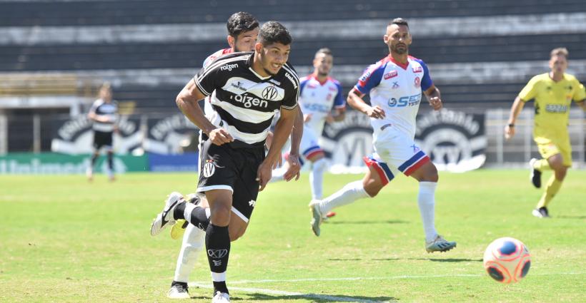 Erison está de volta ao XV de Piracicaba (Foto: Elcio Fabretti)