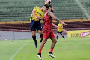 Paulista A2: Portuguesa enfrenta atual campeão boliviano em jogo-treino