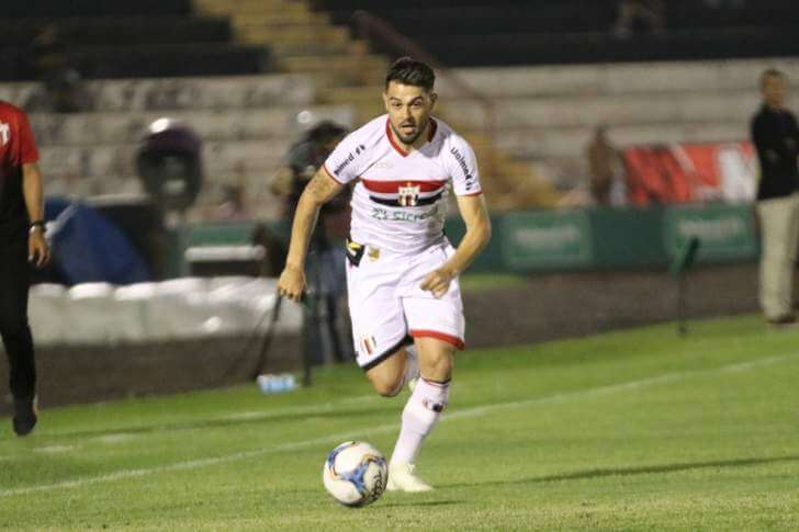 Paulistão: Santo André anuncia ex-lateral de Botafogo e São Bento