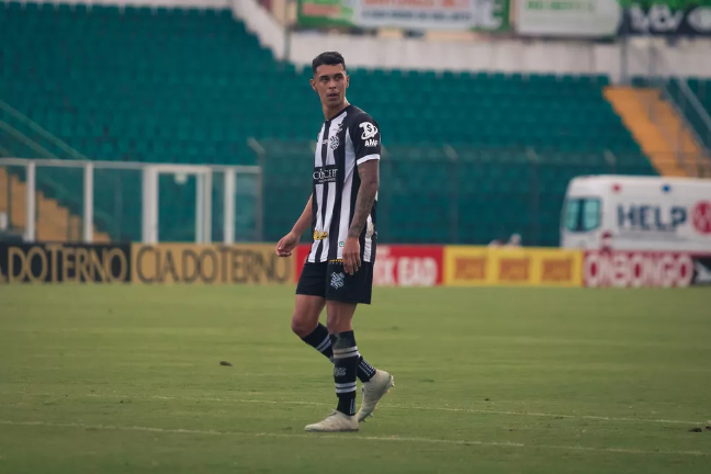 De volta à elite, Juventude anuncia zagueiro ex-Atlético-MG, Figueirense e Guarani