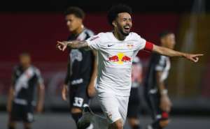 Artilheiro, destaque do Bragantino diz não guardar mágoa do Corinthians