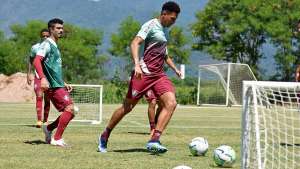 Brasileirão: Fluminense contará com volta de atacante contra o Atlético Mineiro