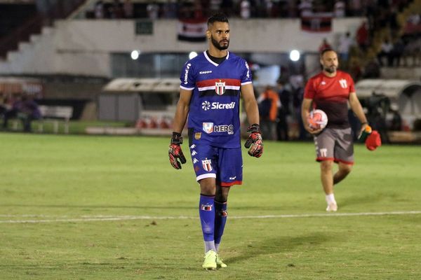 Paulistão: Botafogo-SP libera goleiro titular e zagueiro ex-Bahia