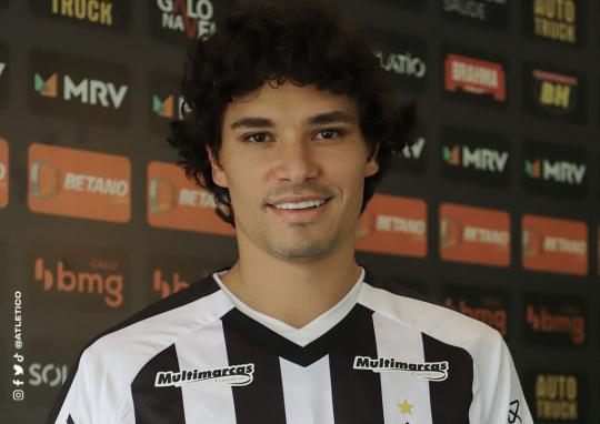 Ex-Cruzeiro quer usar fim da temporada para recuperar ritmo no Atlético-MG