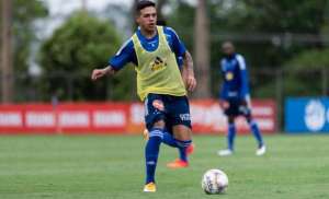 Cruzeiro se entende com volante e o negocia com clube paulista