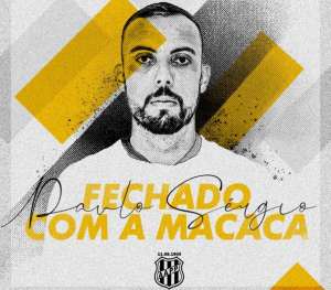 Paulistão: Ponte Preta confirma contratação de vice-artilheiro do Brasil em 2020