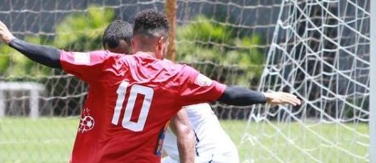 Briosa em ação. (Foto: Ricardo Fernandes / Portuguesa Santista)