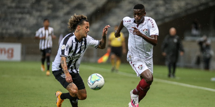 Fluminense x Atlético-MG – Maracanã será palco de duelo por vaga no G4
